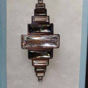 Pendent 18 inch Crystal